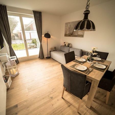 Haus Sonnenterrasse Apartment Вестерланд Екстериор снимка