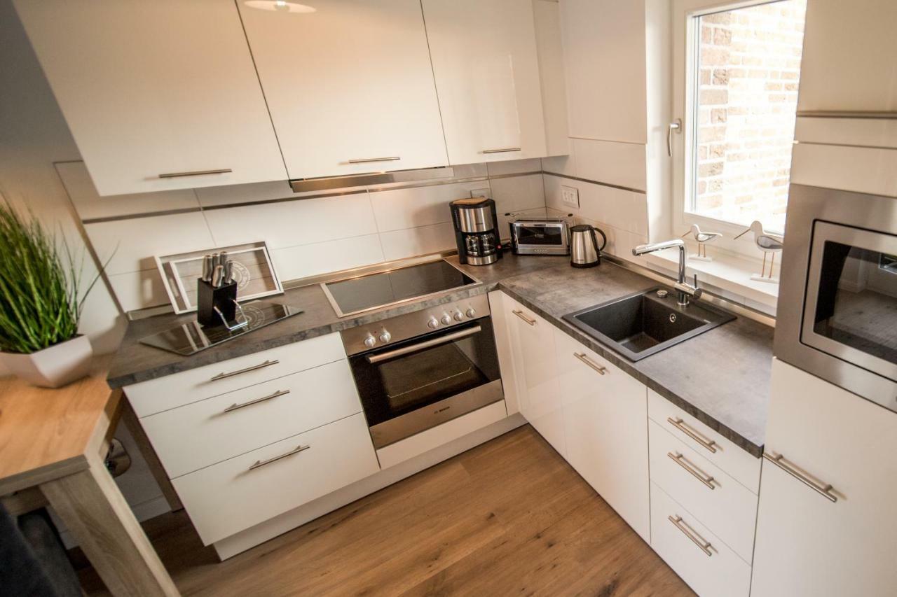 Haus Sonnenterrasse Apartment Вестерланд Екстериор снимка