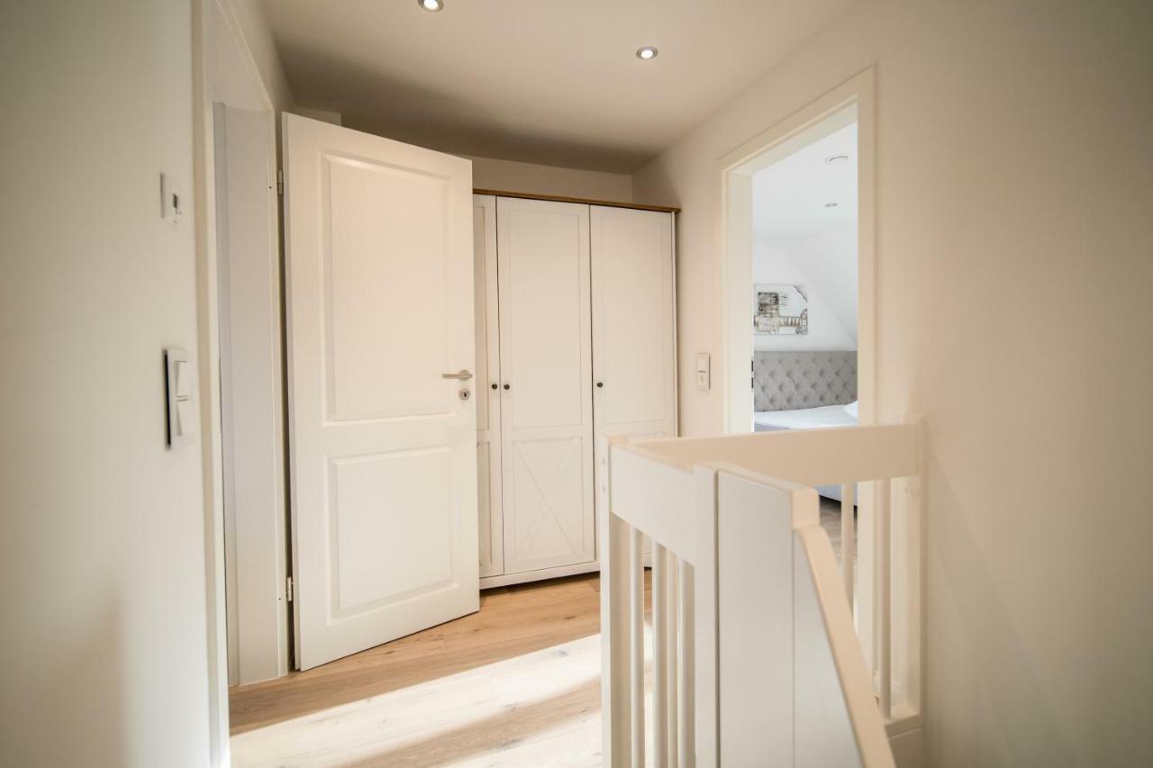 Haus Sonnenterrasse Apartment Вестерланд Екстериор снимка