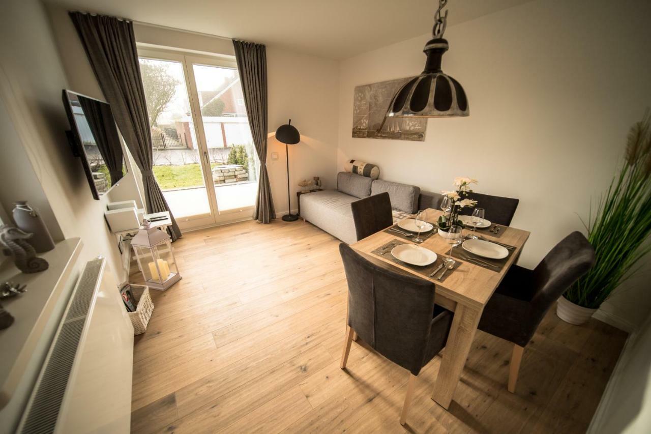 Haus Sonnenterrasse Apartment Вестерланд Екстериор снимка
