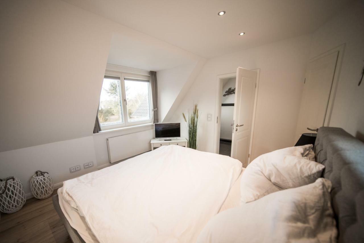 Haus Sonnenterrasse Apartment Вестерланд Екстериор снимка