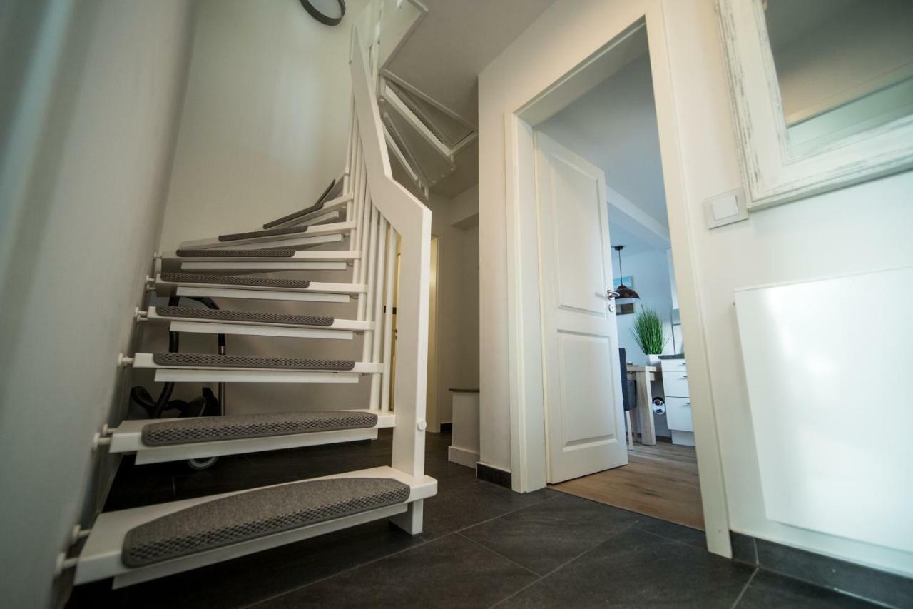 Haus Sonnenterrasse Apartment Вестерланд Екстериор снимка