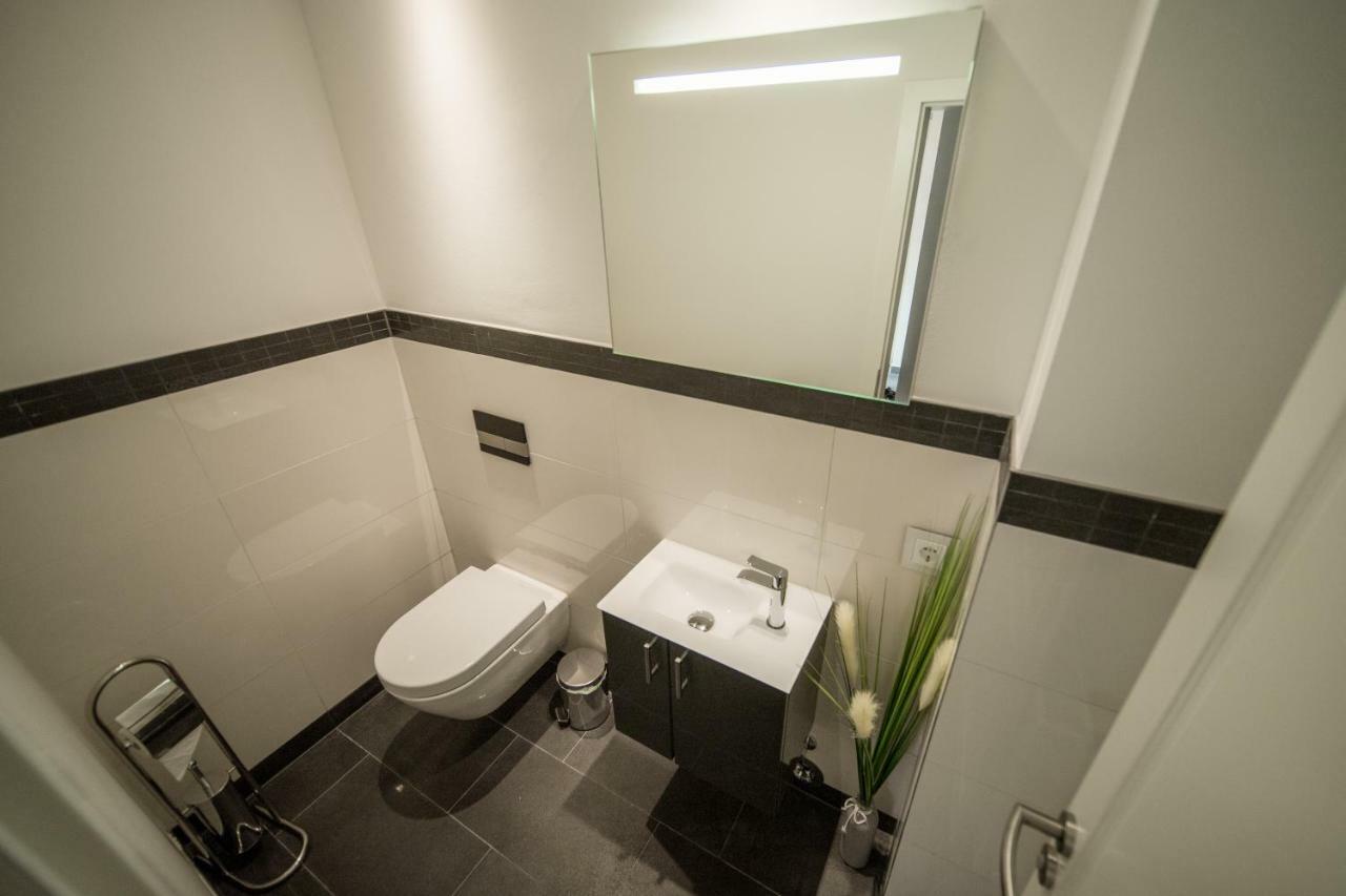 Haus Sonnenterrasse Apartment Вестерланд Екстериор снимка