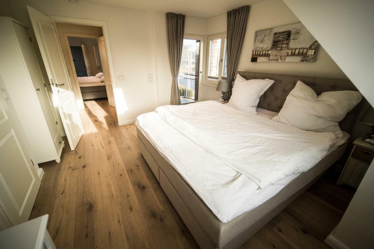 Haus Sonnenterrasse Apartment Вестерланд Екстериор снимка