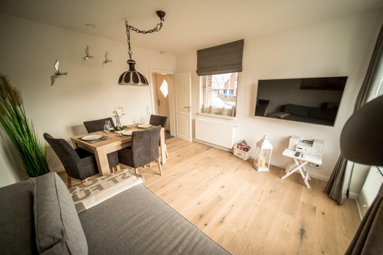 Haus Sonnenterrasse Apartment Вестерланд Екстериор снимка