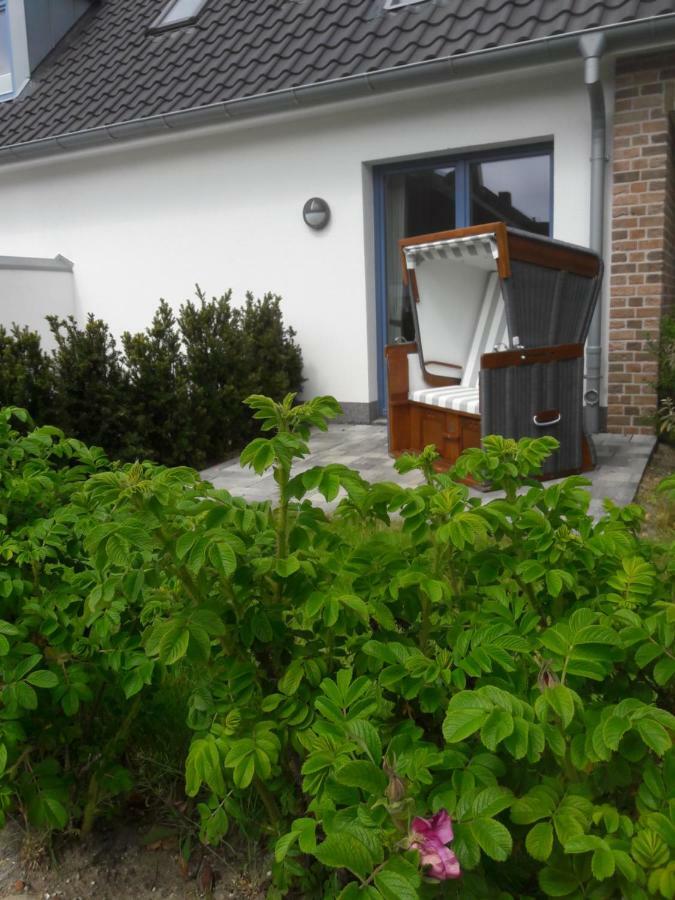 Haus Sonnenterrasse Apartment Вестерланд Екстериор снимка
