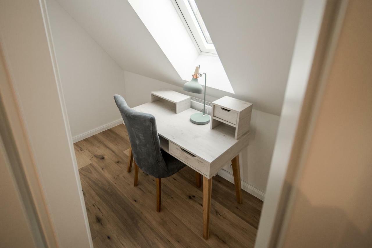 Haus Sonnenterrasse Apartment Вестерланд Екстериор снимка