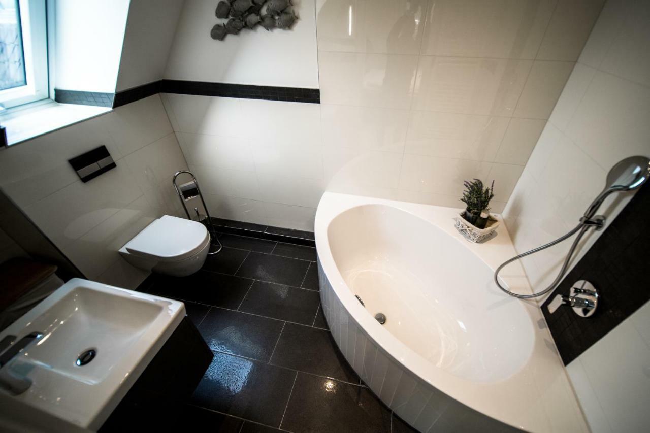 Haus Sonnenterrasse Apartment Вестерланд Екстериор снимка