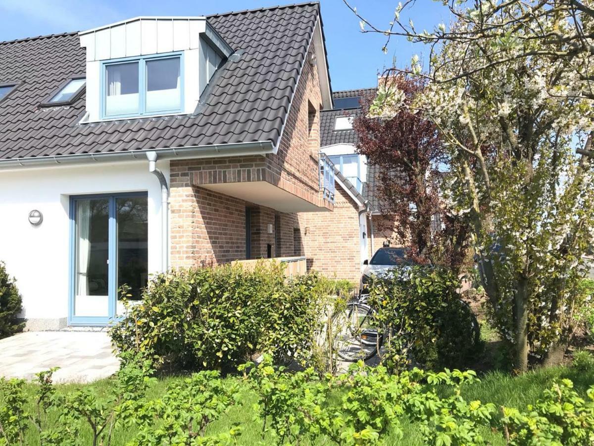 Haus Sonnenterrasse Apartment Вестерланд Екстериор снимка